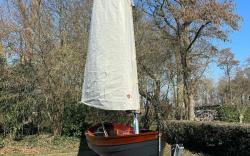 Zeil voor Lobster 12.5