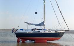 Nieuwe zeilen voor MacWester 27